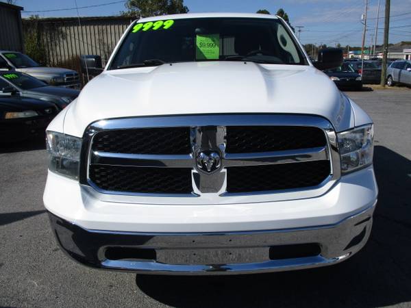 2013 RAM 1500 SLT 4DOOR QUAD CAB 4X4 V8 AUTO ALL POWER ALLOYS-CLEAN!!! for sale in Kingsport, TN – photo 3
