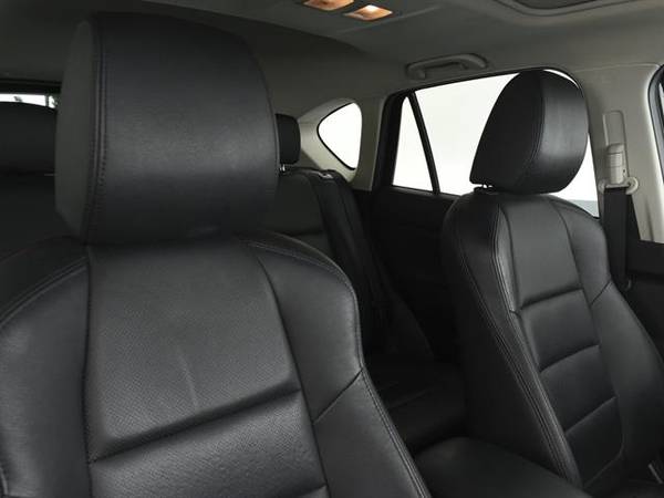 2016 Mazda CX5 Grand Touring Sport Utility 4D suv Black - FINANCE for sale in Atlanta, FL – photo 5
