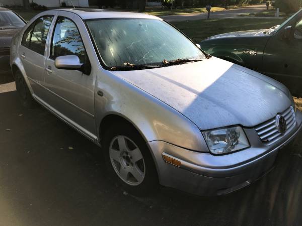 2002 VW jetta gls for sale in Canton, OH