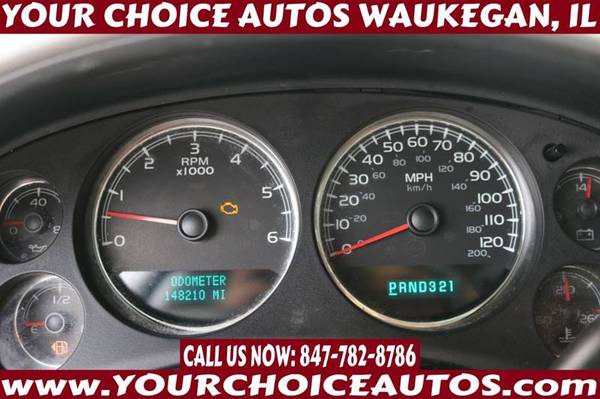2007 *CHEVROLET/CHEVY* *TAHOE* LT 4WD CD TOW ALLOY GOOD TIRES 369064 for sale in WAUKEGAN, IL – photo 20
