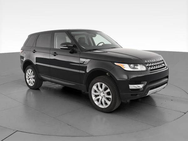 2014 Land Rover Range Rover Sport Supercharged Sport Utility 4D suv... for sale in Lewisville, TX – photo 15