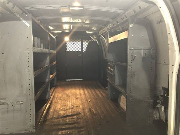 2012 GMC Savana Cargo Van 2500 Ext Van for sale in Hamler, OH – photo 14