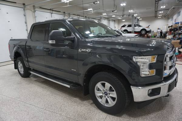 **Back Up Camera/Remote Start/Great Deal**2017 Ford F150 XLT - cars... for sale in Ammon, ID – photo 2