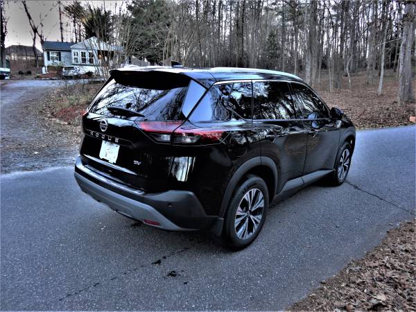 2021 Nissan Rogue SV PREMIUM PACKEGE M 3, 871 - - by for sale in Inman, SC – photo 4