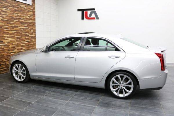 2013 Cadillac ATS 4dr Sdn 2.0L Performance RWD FINANCING OPTIONS!... for sale in Dallas, TX – photo 13