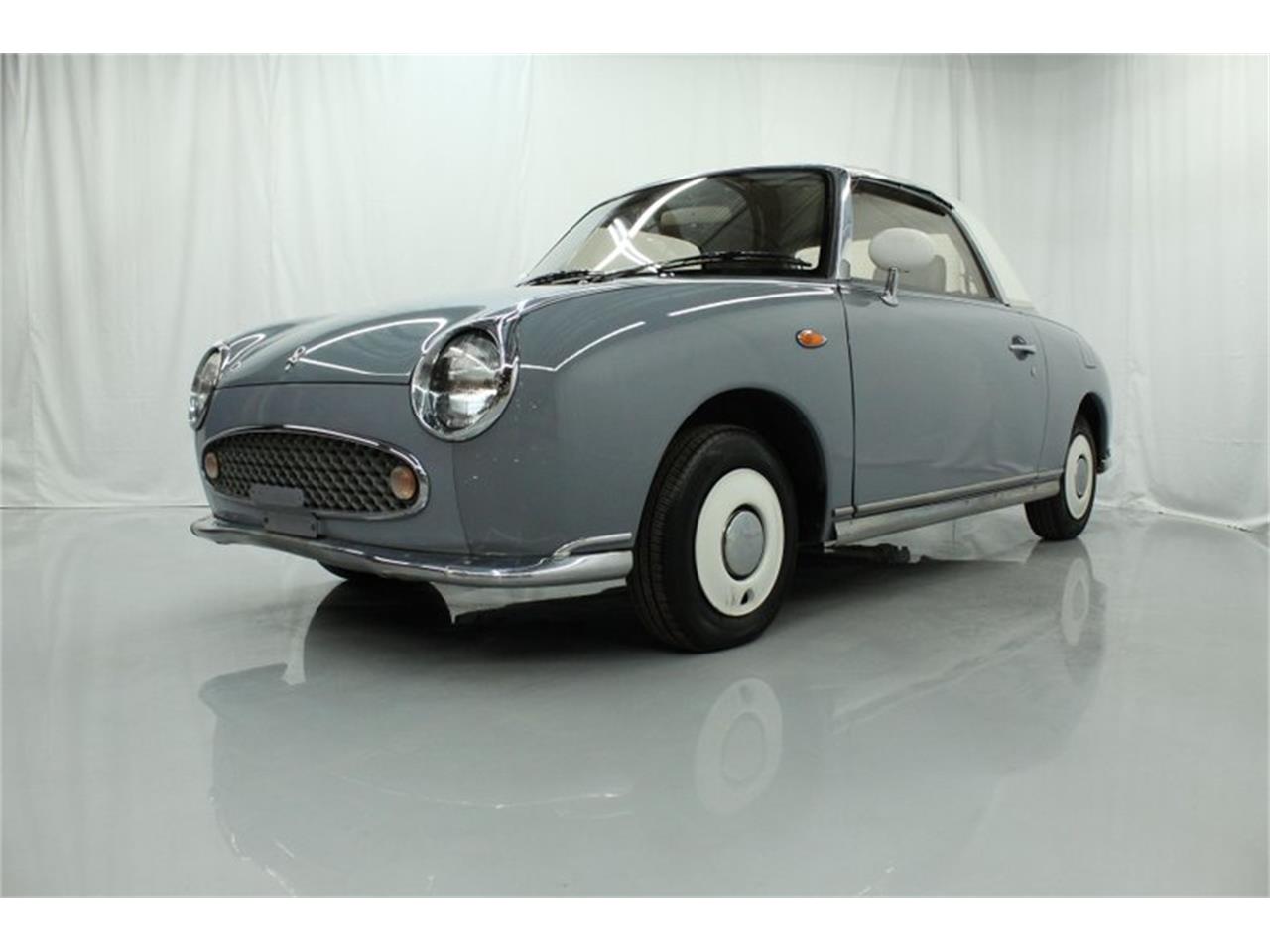 1991 Nissan Figaro for sale in Christiansburg, VA – photo 4