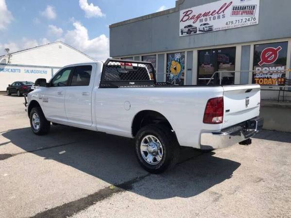 2014 DODGE Ram 2500 +++ 4x4, LOADED +++ EASY FINANCING ++ for sale in Lowell, AR – photo 5