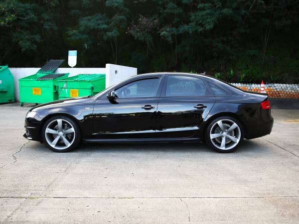 2012 Audi A4 2 0T Quattro Premium, S-Line Pkg, Nav, Sunroof, Low for sale in Pearl City, HI – photo 4