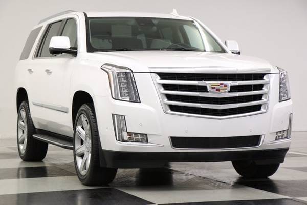 *NAVIGATION - SUNROOF* White 2020 Cadillac Escalade Premium Luxury... for sale in Clinton, AR – photo 19