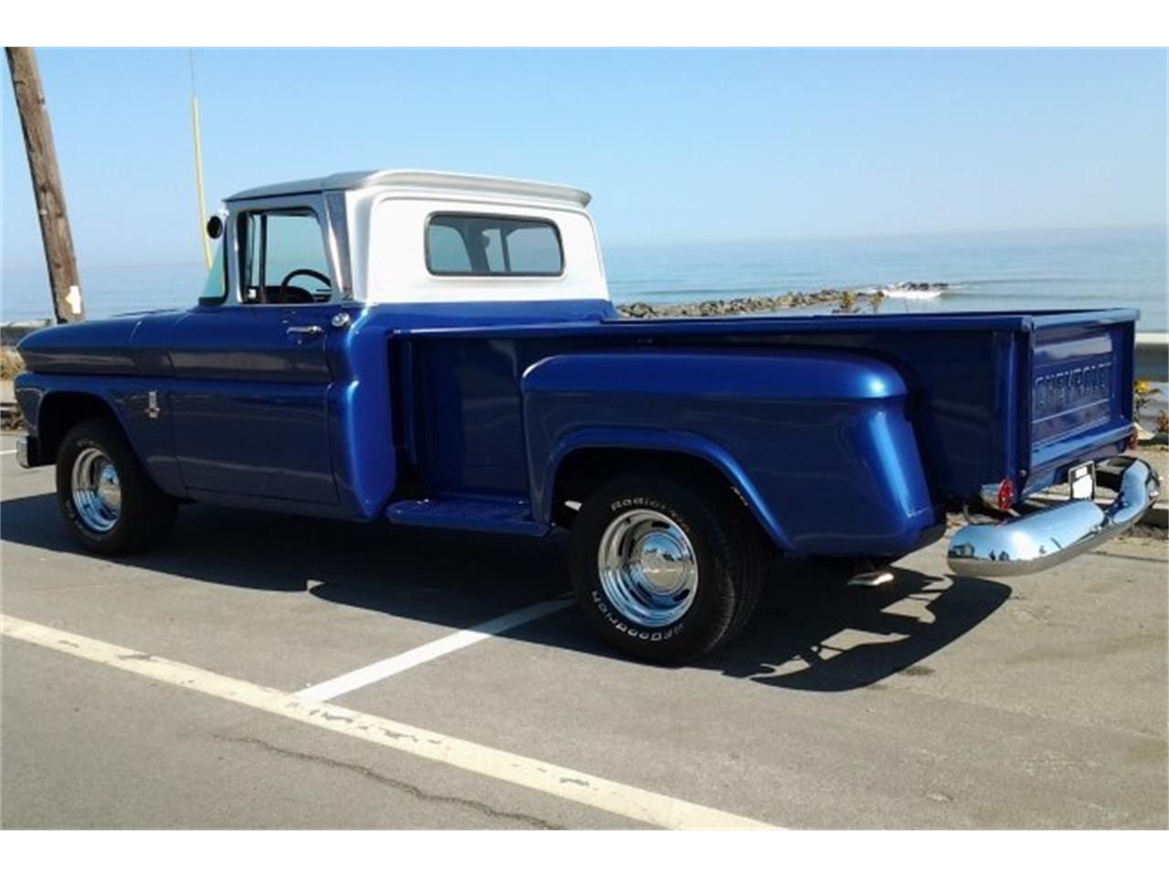 1963 Chevrolet C10 for sale in Hanover, MA – photo 11