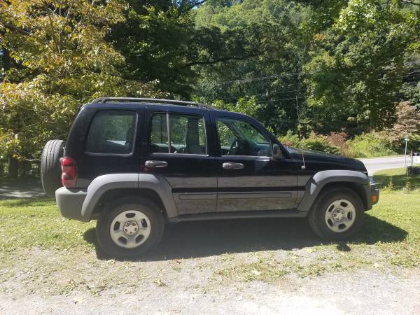 2007 Jeep Liberty for sale in Boone, NC