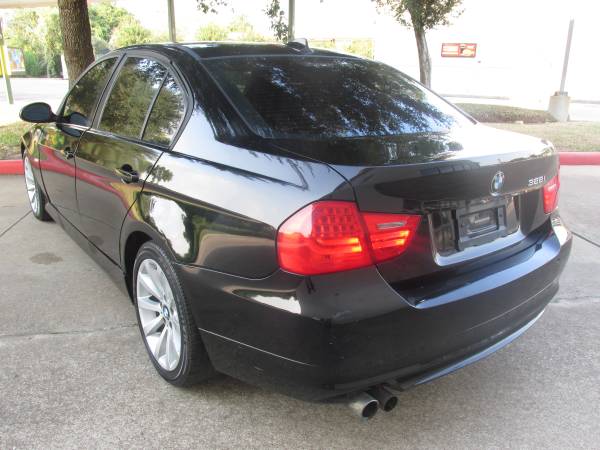 2011 BMW 328I 4DR SEDAN ~~~~GREAT CONDITION ~~~~~~ for sale in Richmond, TX – photo 6