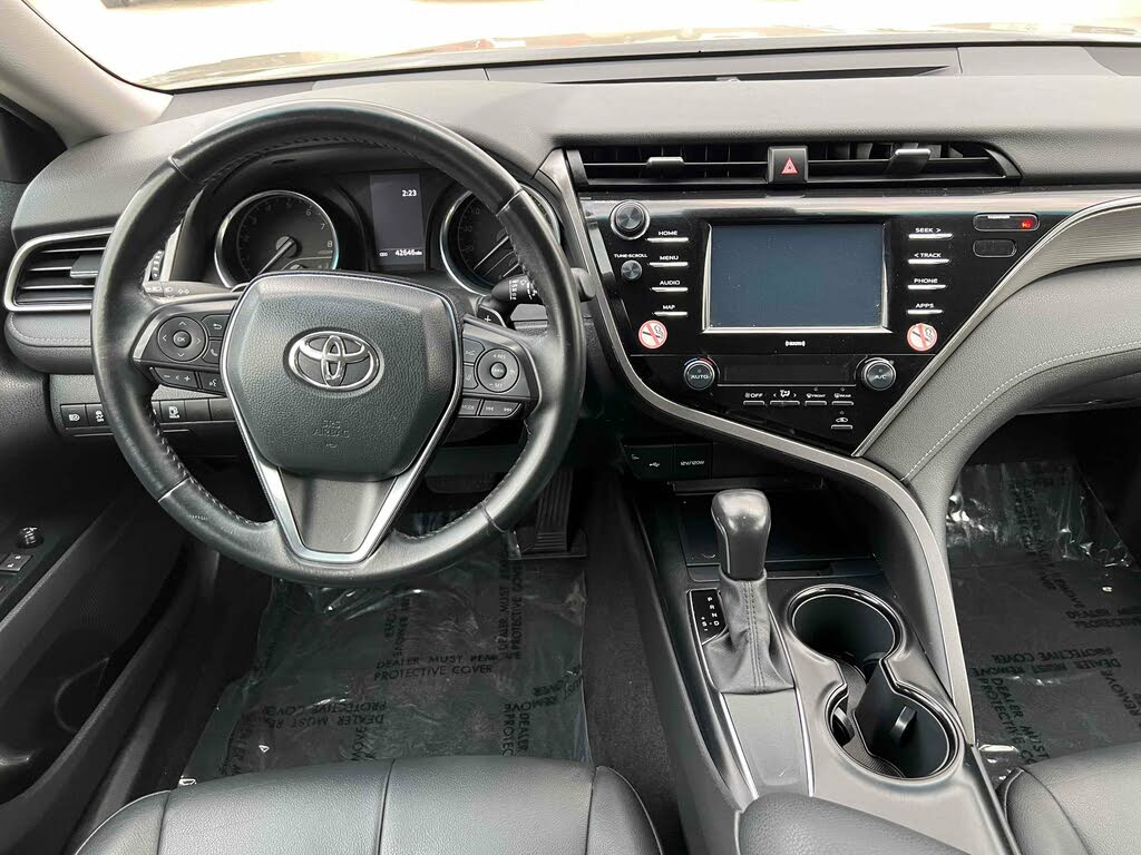 2020 Toyota Camry SE FWD for sale in Denver , CO – photo 11