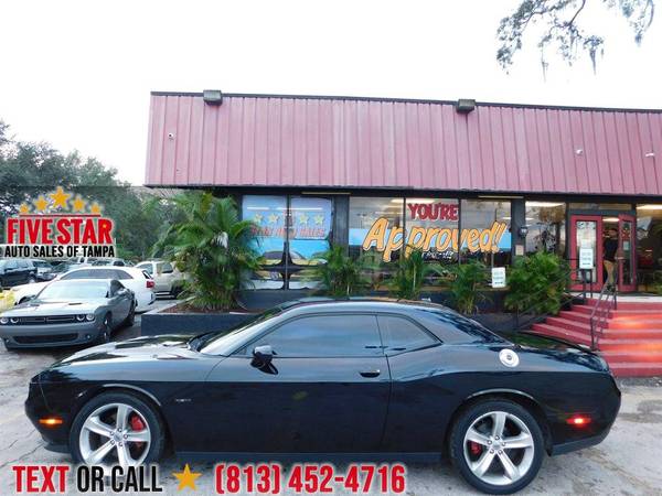 2017 Dodge Challenger R/T R/T Hemi TAX TIME DEAL! EASY for sale in TAMPA, FL – photo 24