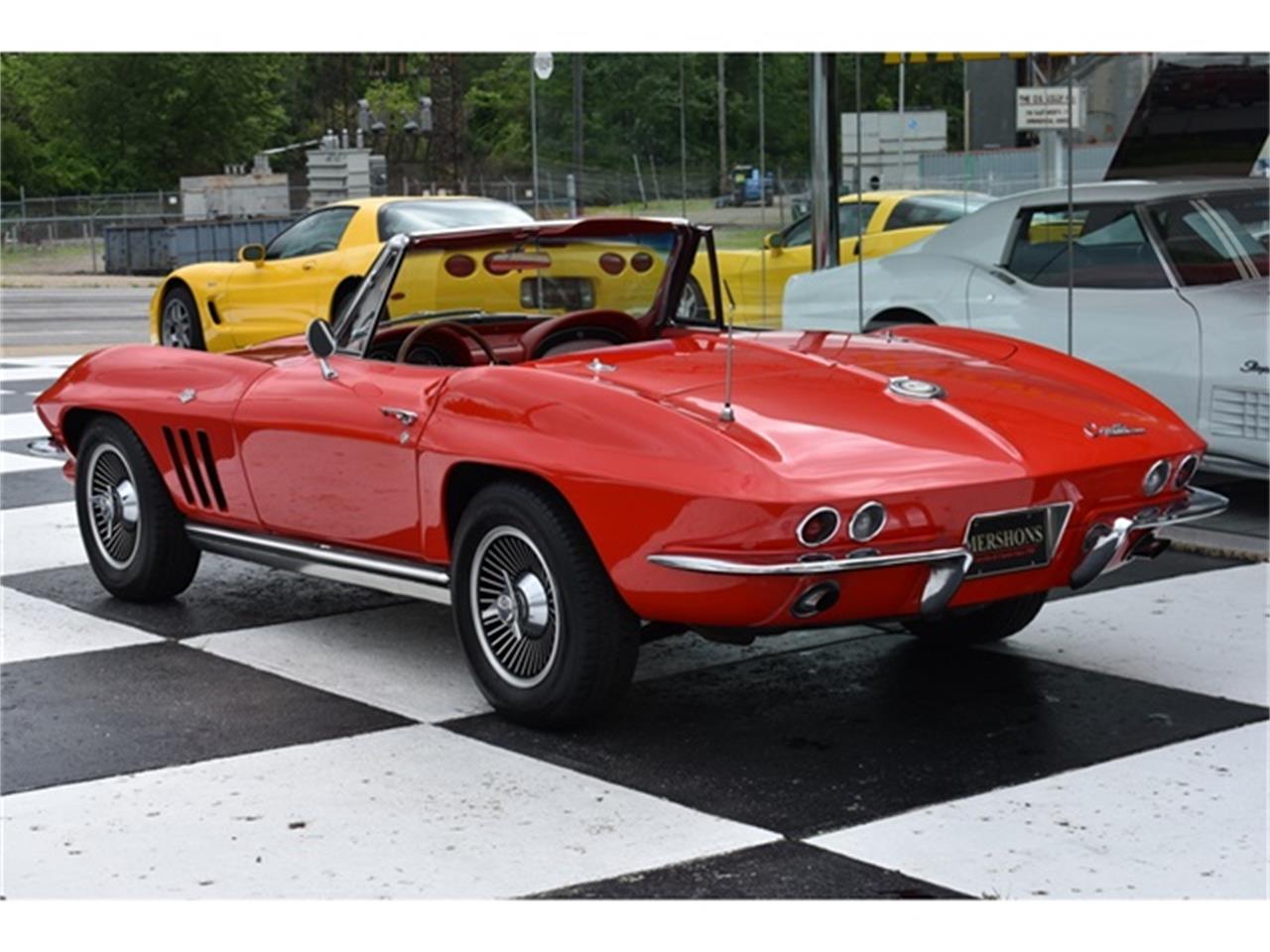 1965 Chevrolet Corvette for sale in Springfield, OH – photo 12