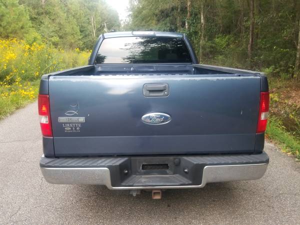 2006 Ford F150 4dr Crew cab for sale in Slidell, LA – photo 4