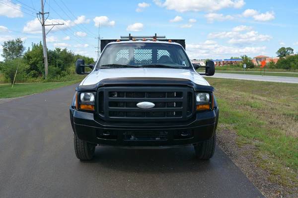 2006 Ford F-450 Super Duty Stake Truck for sale in Chicago, IL – photo 5