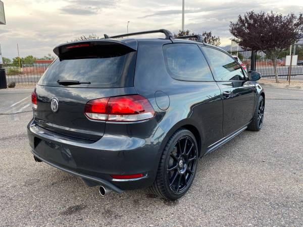 2012 Volkswagen GTI AUTOBAHN HATCHBACK 2DR FULLY LOADED! ONLY 61K for sale in Albuquerque, NM – photo 8