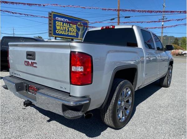 2016 GMC Sierra 1500 Crew Cab SLE! CALL NOW BEFORE ITS GONE! for sale in Santa Rosa, CA – photo 7