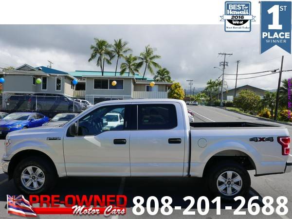 FORD F150 SUPERCREW, only 13k miles! for sale in Kailua-Kona, HI – photo 6