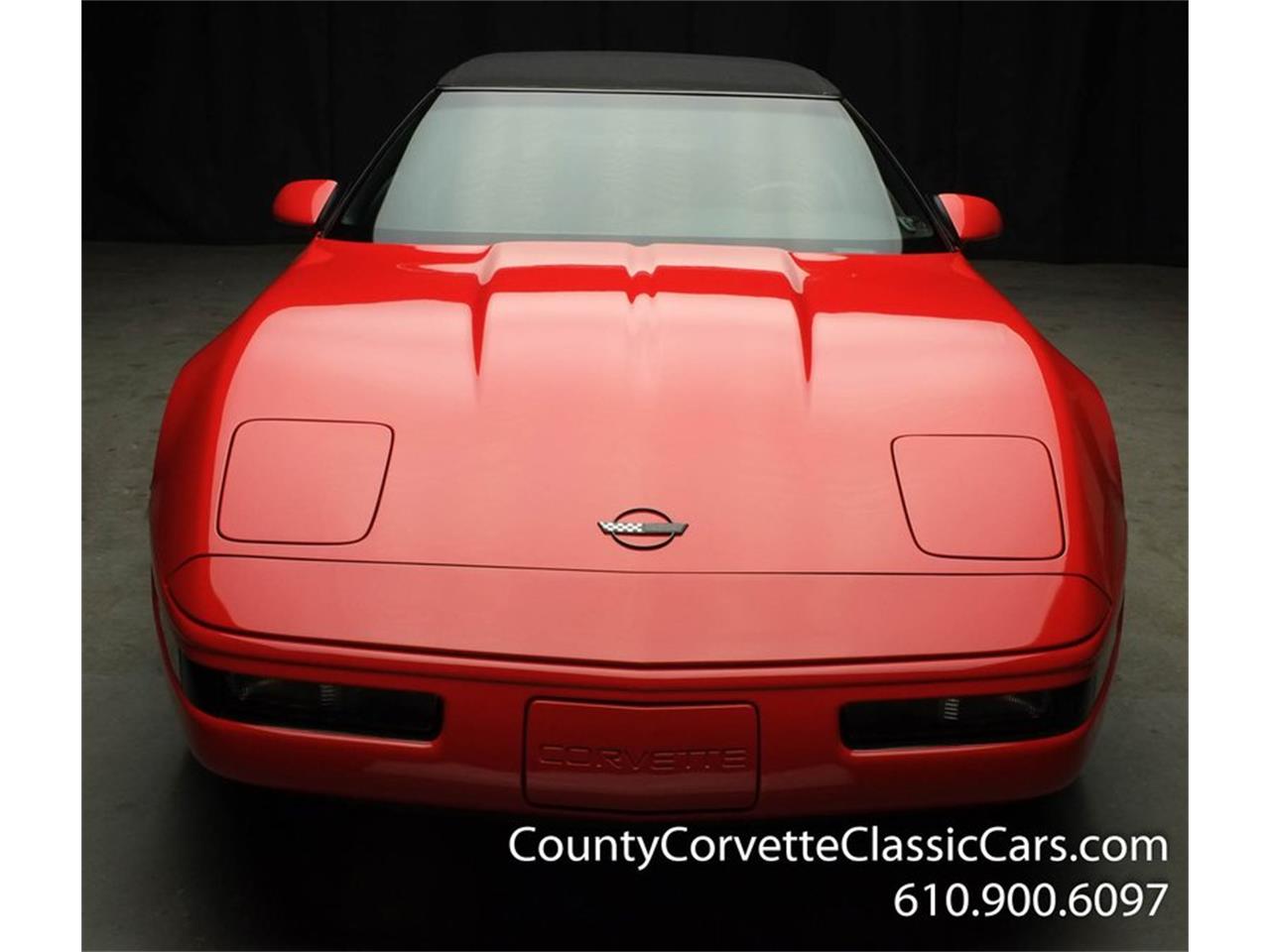 1994 Chevrolet Corvette for sale in West Chester, PA