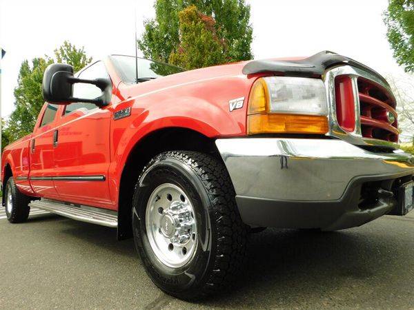 1999 Ford F-250 F250 F 250 XLT / 7.3L DIESEL / 6-SPEED MANUAL / LB /... for sale in Portland, OR – photo 7