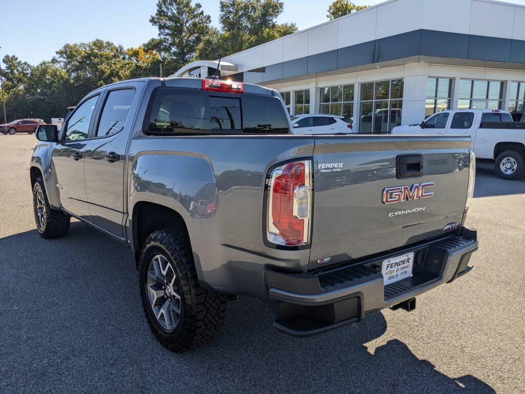2022 GMC Canyon AT4 Crew Cab 4WD with Cloth for sale in Tifton, GA – photo 6