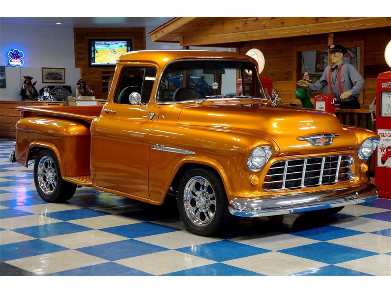 1955 Chevrolet 3100 for sale in New Braunfels, TX – photo 8