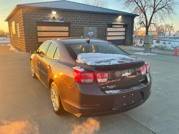 Gray 2015 Chevy Malibu LT (83, 000 Miles) - - by dealer for sale in Dallas Center, IA – photo 6