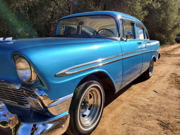 1956 Chevrolet Bel Air for sale in Fallbrook, CA – photo 9