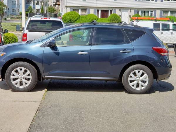 2012 Nissan Murano SL AWD Navigation, Sunroof, Leather for sale in West Springfield, MA – photo 19