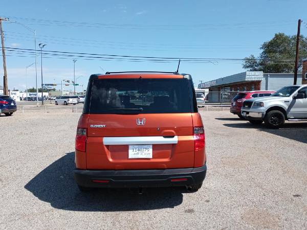 2011 Honda Element EX 2WD AT - - by dealer - vehicle for sale in Lubbock, TX – photo 3