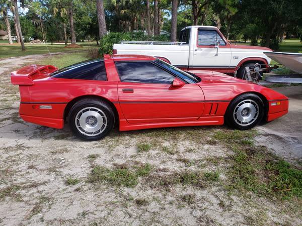 1987 Corvette C4 for sale in Melbourne , FL