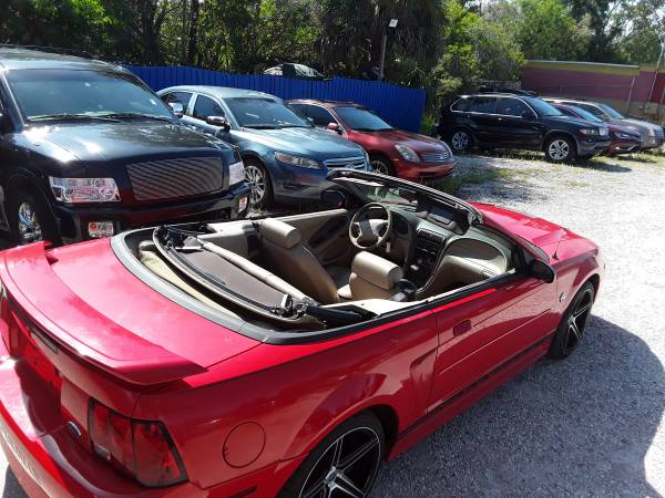 2004 FORD MUSTANG CONVERTIBLE V6 CASH DEAL SPECIAL for sale in Altamonte Springs, FL – photo 10