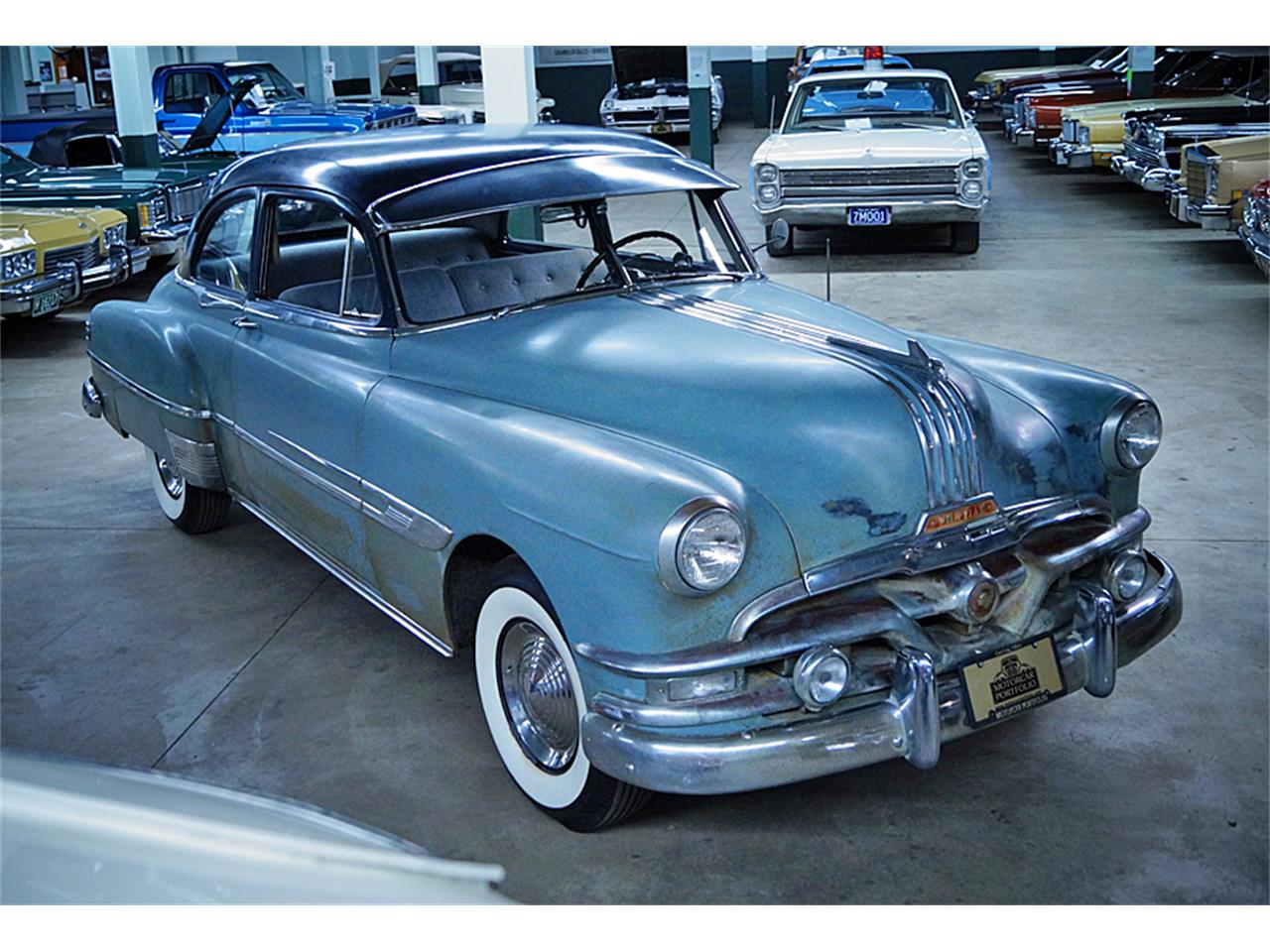 1952 Pontiac Chieftain for sale in Canton, OH