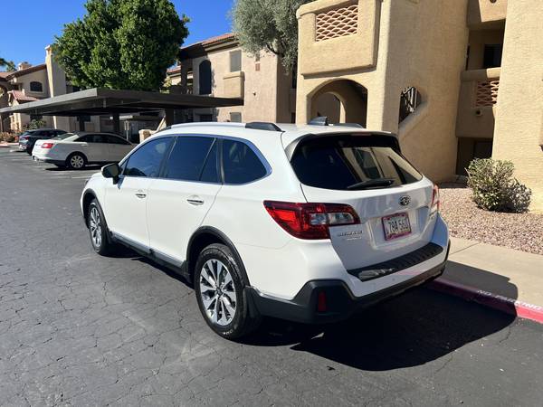 2019 Subaru Outback 3 6R Touring 4D Wagon 3 6L - - by for sale in Scottsdale, AZ – photo 4