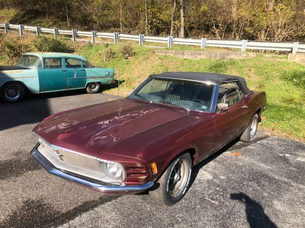 1970 Mustang Convertible - cars & trucks - by owner - vehicle... for sale in Wayne, PA – photo 12