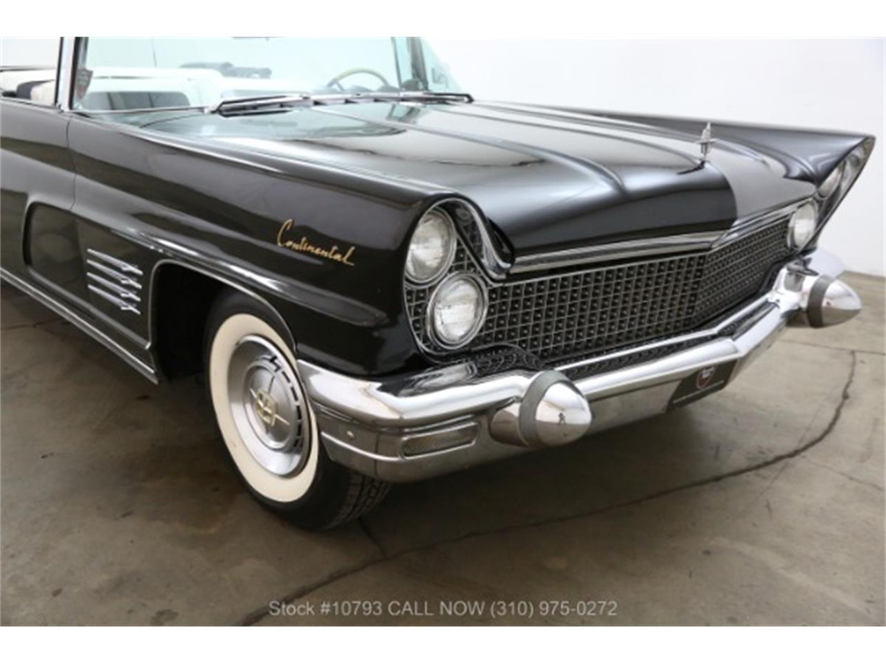 1960 Lincoln Continental for sale in Beverly Hills, CA – photo 18