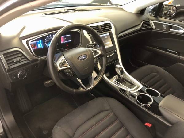 2013 Ford Fusion EcoBoost SE for sale in Rocklin, CA – photo 10