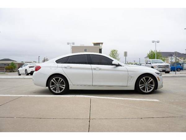 2019 BMW 430I GRAN COUPE - LIKE NEW! FULLY LOADED! LEATHER - cars & for sale in Ardmore, OK – photo 3