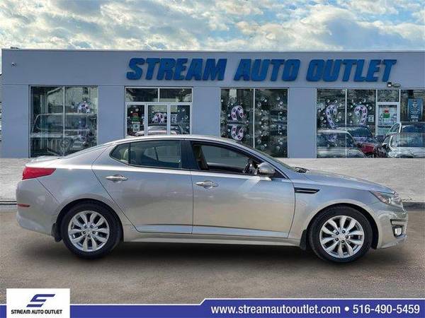 2015 Kia Optima GLS/JSL/TAX (Middle Grade) - - by for sale in Valley Stream, NY – photo 6
