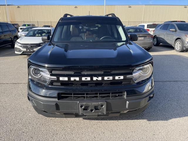 2021 Ford Bronco Sport Outer Banks for sale in Fond Du Lac, WI – photo 2