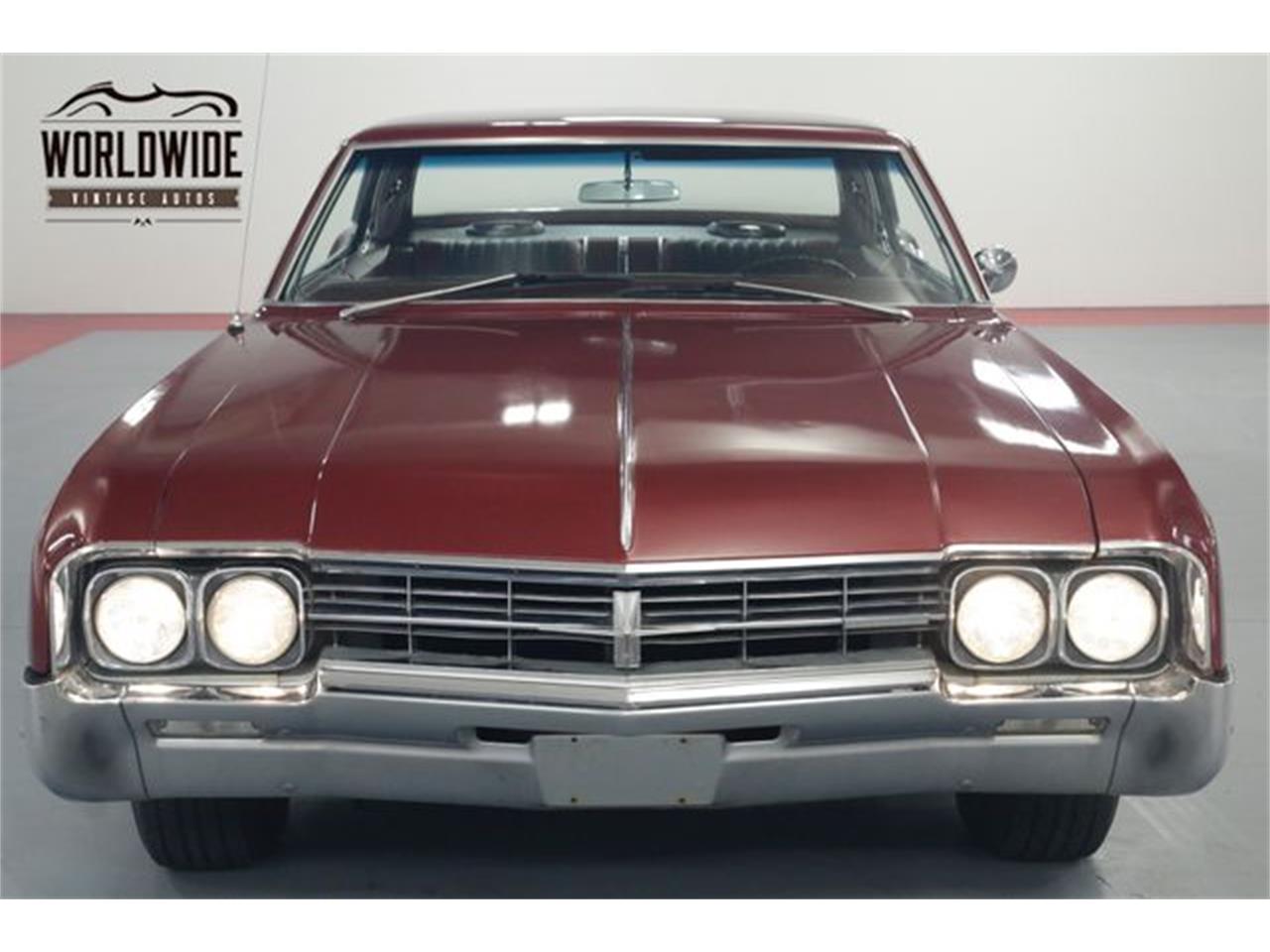 1966 Oldsmobile Starfire for sale in Denver , CO – photo 68