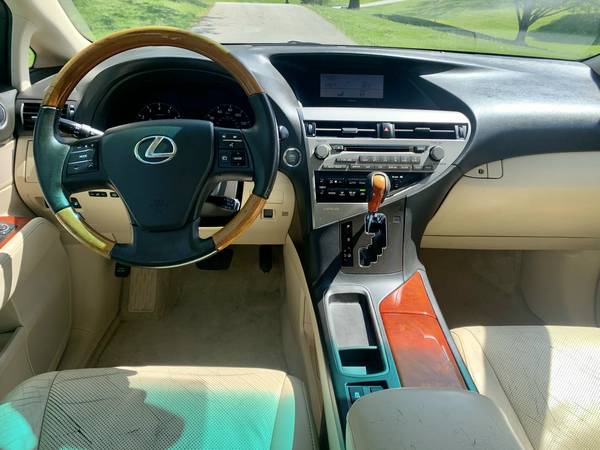 2010 Lexus RX350 AWD SUV Clean CarFax - - by dealer for sale in Beech Grove, IN – photo 18