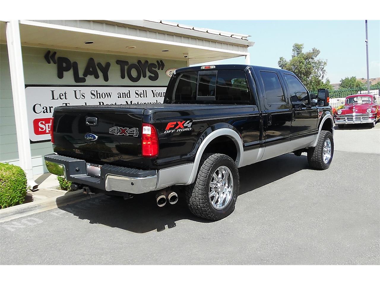 2010 Ford F250 Lariat for sale in Redlands, CA – photo 5