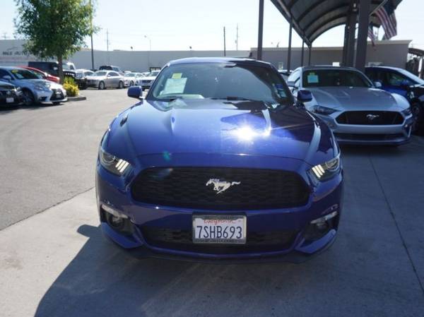2016 Ford Mustang EcoBoost Coupe for sale in Sacramento , CA – photo 6