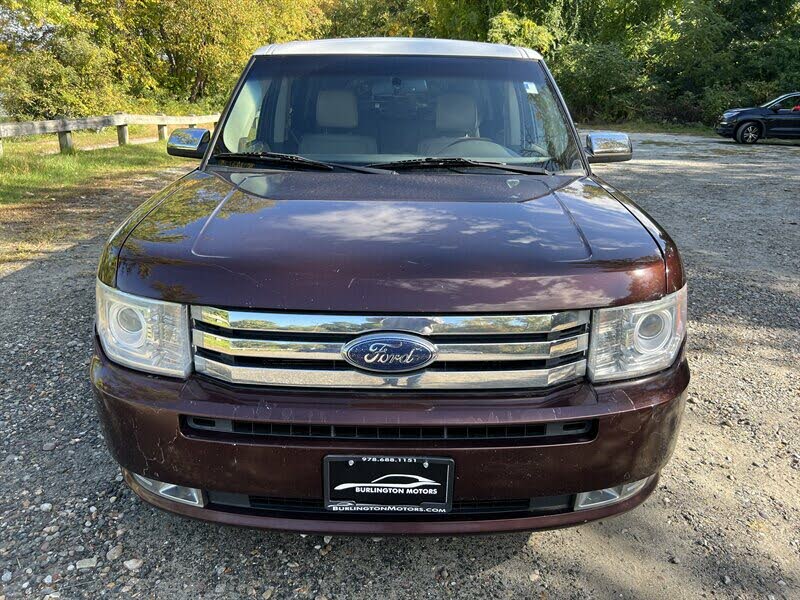 2010 Ford Flex Limited for sale in Lawrence, MA – photo 2