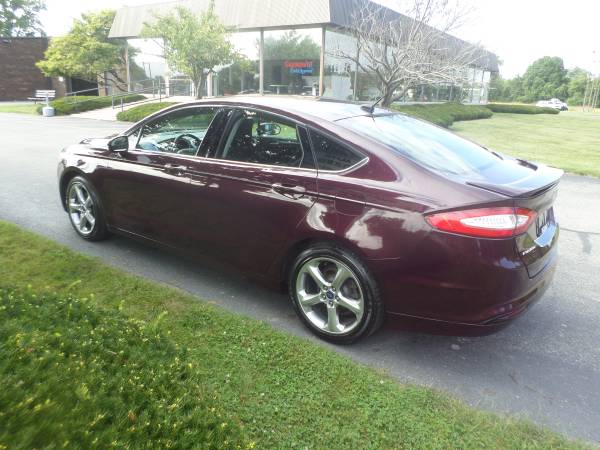 2013 Ford Fusion SE for sale in Monroe, OH – photo 7