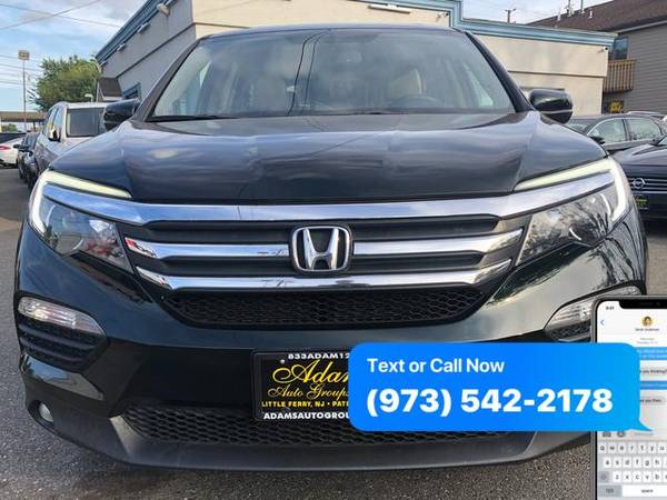 2016 Honda Pilot EXLN 4WD - Buy-Here-Pay-Here! for sale in Paterson, NJ – photo 2