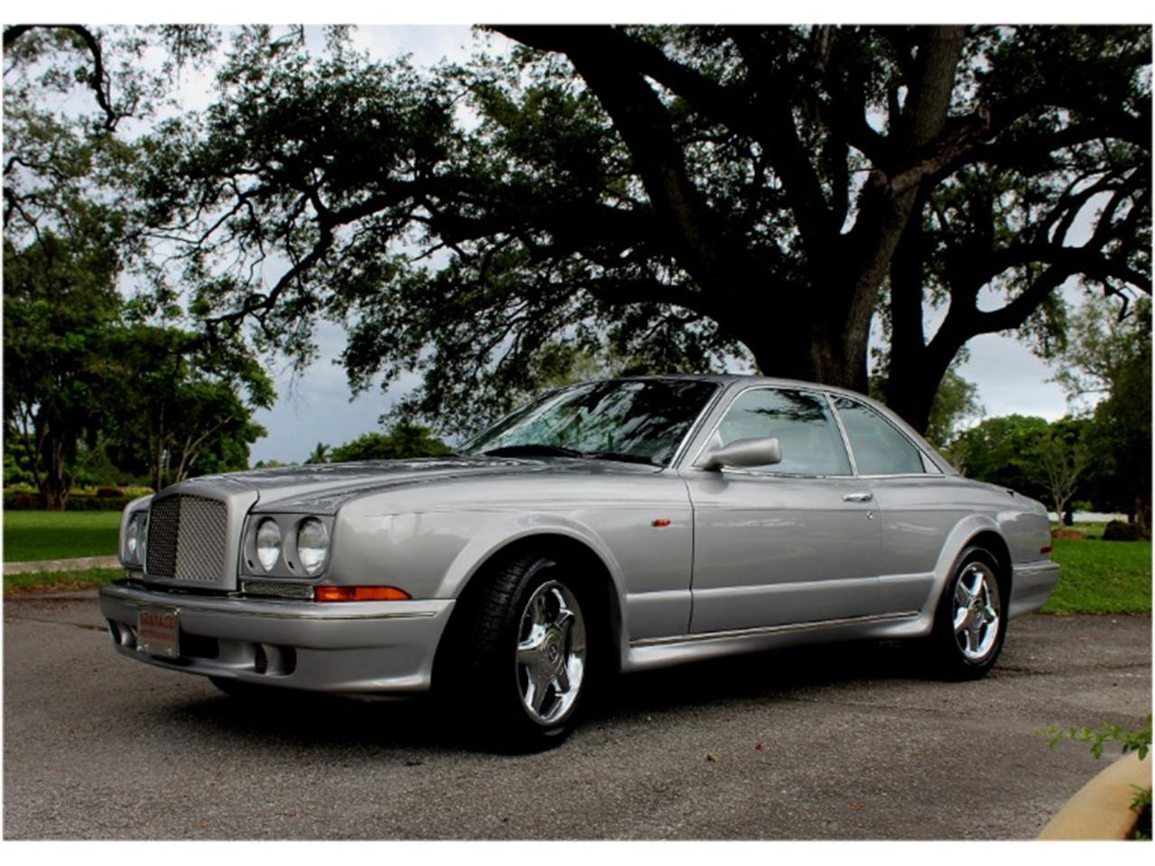 2001 Bentley Continental T Mulliner for sale in North Miami , FL – photo 11